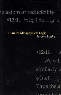 Cover image for Russell's Metaphysical Logic