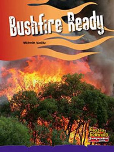 Cover image for Preparing for a Bushfire