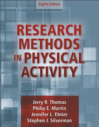Cover image for Research Methods in Physical Activity