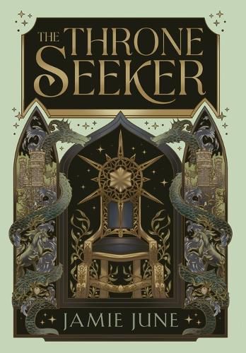 Cover image for The Throne Seeker