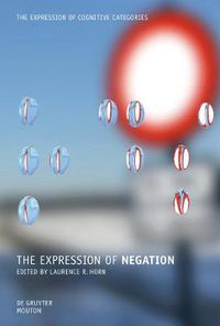 Cover image for The Expression of Negation