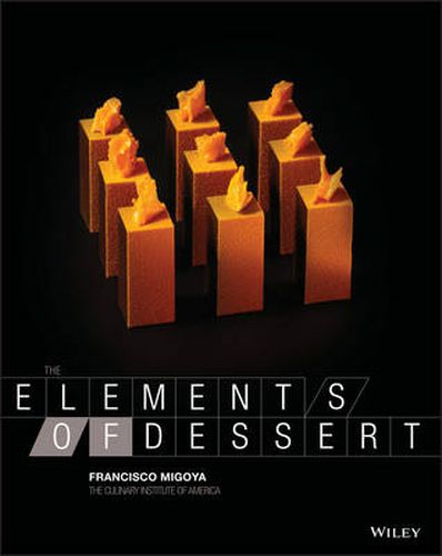 Cover image for The Elements of Dessert