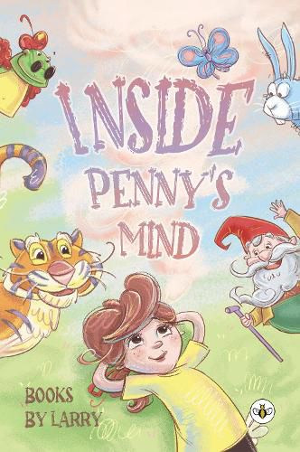 Cover image for Inside Penny's Mind
