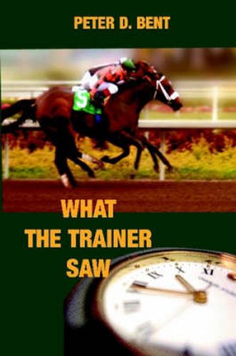 Cover image for What the Trainer Saw...