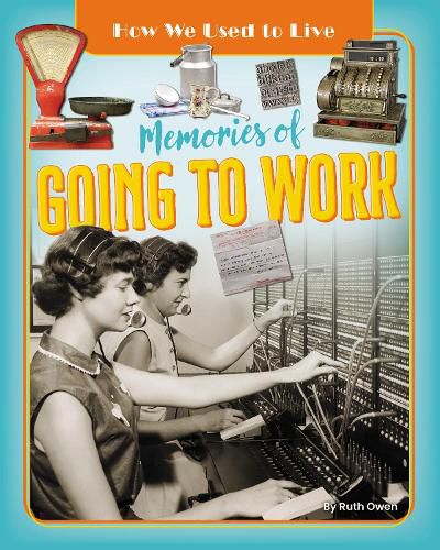 Cover image for Memories of Going to Work