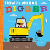 Cover image for How It Works: Digger