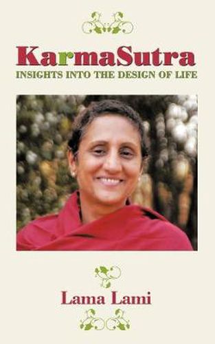 Cover image for Karma Sutra: Insights Into the Design of Life