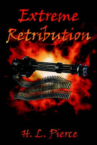 Cover image for Extreme Retribution