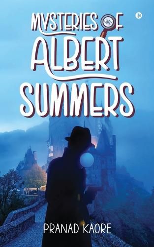 Cover image for Mysteries of Albert Summers