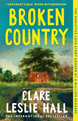 Cover image for Broken Country