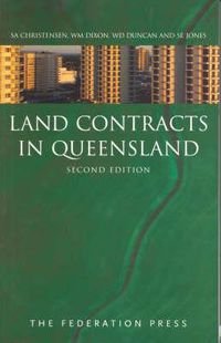 Cover image for Land Contracts in Queensland