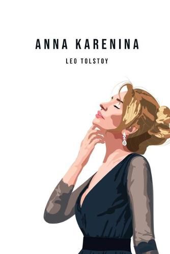 Cover image for Anna Karenina