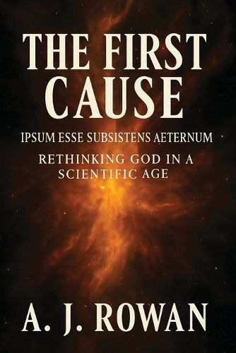 Cover image for The First Cause