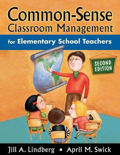 Cover image for Common-Sense Classroom Management for Elementary School Teachers