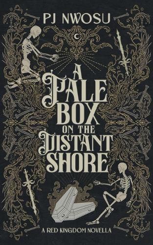 Cover image for A Pale Box on the Distant Shore