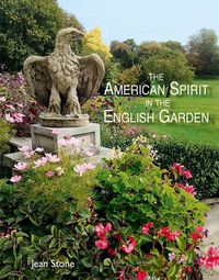 Cover image for American Spirit in the English Garden