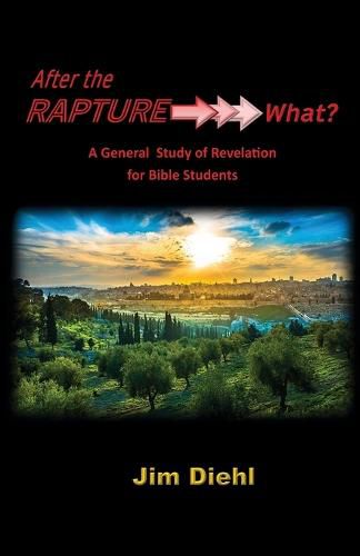 Cover image for After the Rapture →→→ What?