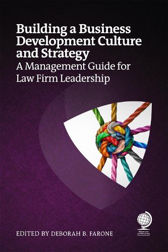 Cover image for Building a Business Development Culture and Strategy