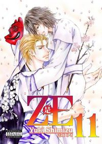 Cover image for Ze, Volume 11