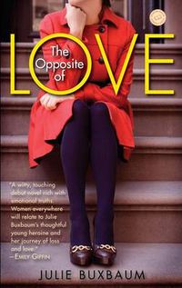 Cover image for The Opposite of Love: A Novel