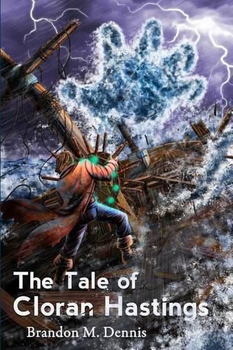 Cover image for The Tale of Cloran Hastings