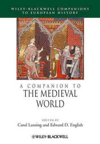 Cover image for A Companion to the Medieval World