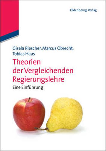 Cover image for Theorien der Vergleichenden Regierungslehre