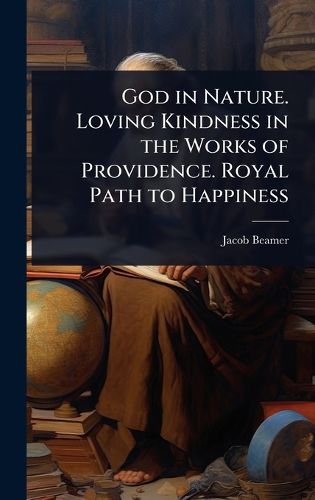 Cover image for God in Nature. Loving Kindness in the Works of Providence. Royal Path to Happiness