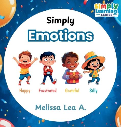 Cover image for Simply Emotions