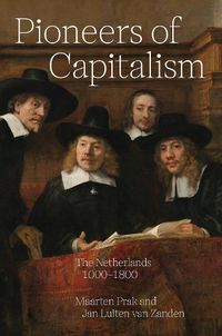 Cover image for Pioneers of Capitalism