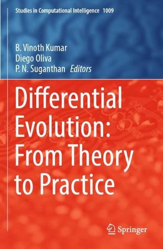 Cover image for Differential Evolution: From Theory to Practice