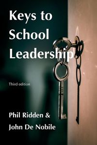 Cover image for Keys to School Leadership