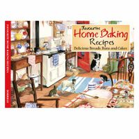 Cover image for Favourite Home Baking Recipes