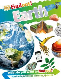 Cover image for DKfindout! Earth