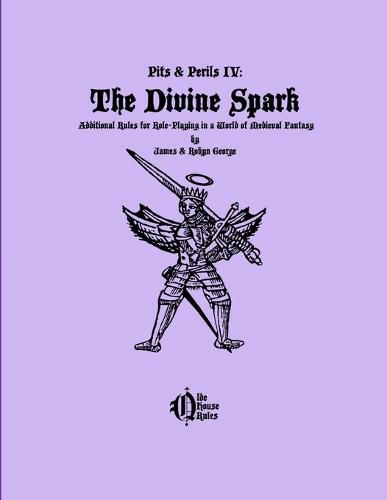 Cover image for The Divine Spark