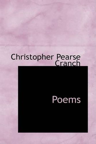 Cover image for Poems