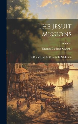 Cover image for The Jesuit Missions
