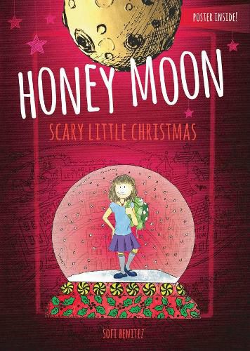 Honey Moon Scary Little Christmas Color Edition