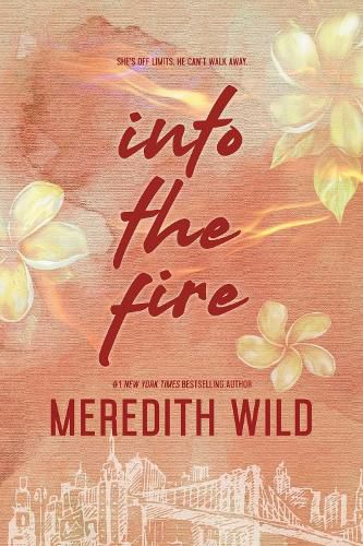 Cover image for Into the Fire