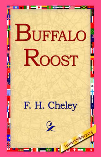 Cover image for Buffalo Roost