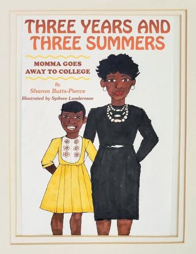 Cover image for Three Years and Three Summers