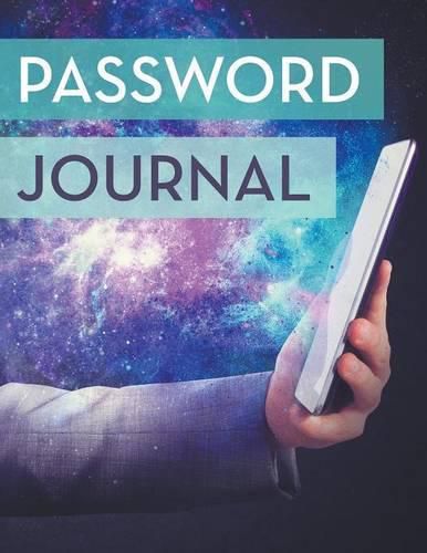 Cover image for Password Journal