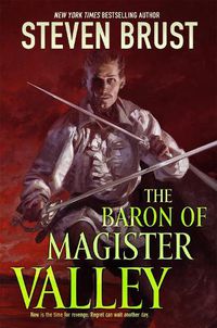 Cover image for The Baron of Magister Valley