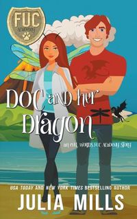 Cover image for Doc and Her Dragon