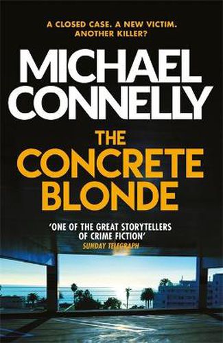 Cover image for The Concrete Blonde