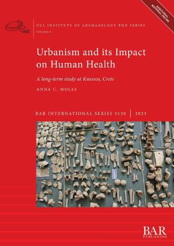 Cover image for Urbanism and its Impact on Human Health