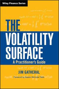 Cover image for The Volatility Surface: A Practitioner's Guide