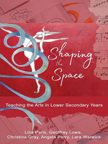 Cover image for Shaping the Space