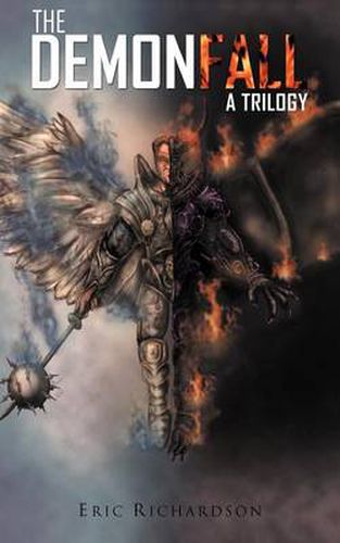 Cover image for The Demonfall: A Trilogy