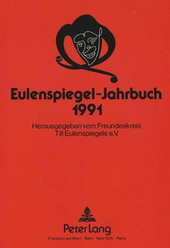 Cover image for Eulenspiegel-Jahrbuch 1991